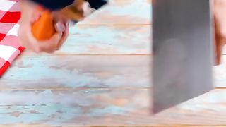 Fast coking