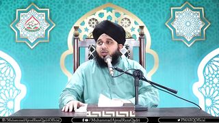 Khud haar kao aor reshtya bacha lo  peer ajmal raza  qadree
