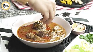 Quick and easy Special Nihari Recipe