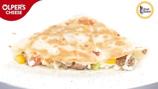 Tex Mex Quesadillas Recipe