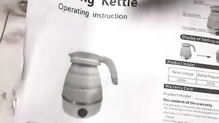 Electric kettle
