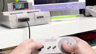 Nostaugia dos Vídeo Games ｜ Super Nintendo