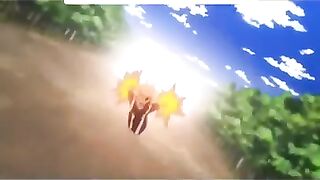 melhores momentos de animes
