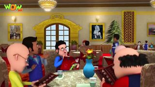 Motu Patlu New Episode | Hindi Cartoons For Kids | Motu With Superstar
