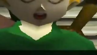 Ocarina Of Time In Just 60 SECONDS!