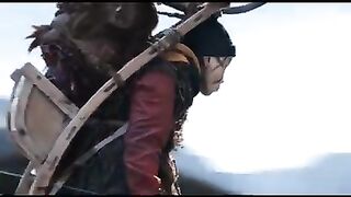 Big Game Action Movie Hollywood