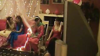 Desi dance..