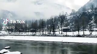Snow ???? weather