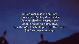We found love. X . Stereo love FULL VERSION I (Lyrics)