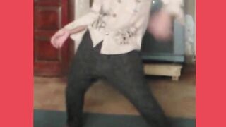 Dancing Boy