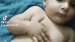 Cute baby