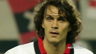 Paolo Maldini _________Italian star❤️