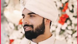 Stars galore at Shadab Khan's baraat