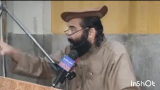 Mufti muner shaker