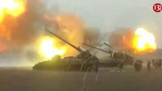 Ukraine claims, destroyed a new-type air defense system of Russia in Kherson