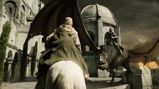 Return of the King: The Ride of the Rohirrim [4K]