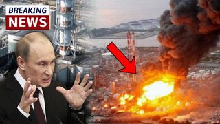 Ukrainian Army Has Cornered Russian Soldiers!