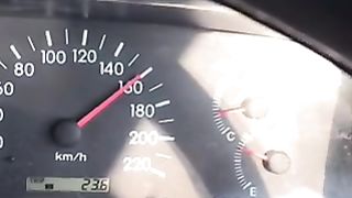 Top speed xli 2007