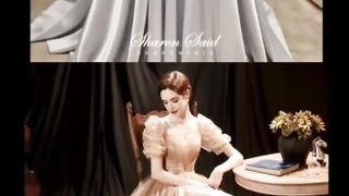 Golden Vs Silver ????|| which is your favourite friends | dress ????nail ????heels????cake???? challenge ????