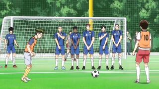 Anime RESPECTS|FOOTBALL ANIME|FOOTBALL|ANIME