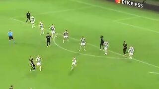 Football match clip