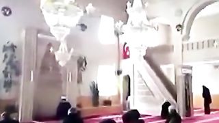 mosque in turkey