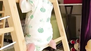 Little climber