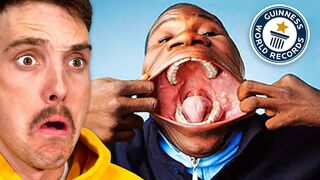 Impossible WORLD RECORDS