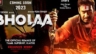 Bholaa Official Teaser 2  Bholaa In 3D  Ajay Devgn  Tabu  Bhushan Kumar  30th March 2023(480P).