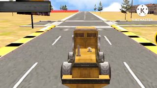 construction machine truck for kids/excavator road construction