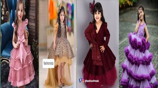 Baby  girl dress design