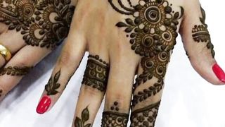 mehndi designs simple | mehndi designs