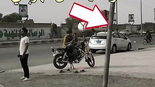 electric pole current