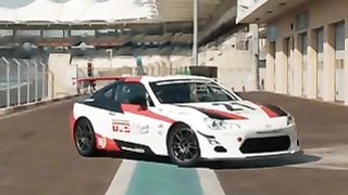 Yasisland car racing