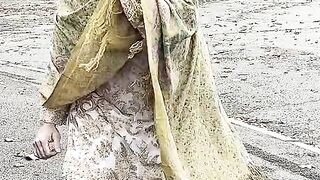 Funny aunty