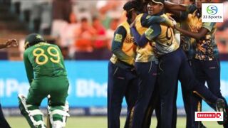 Womens T20 world cup 2023 I Sri lanka -w vs South Africa-w 1st T20 match highlights