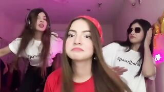 Dananeer | The Pawry ho ri ay Girl | Comeback!! #music #dance #trending #viral