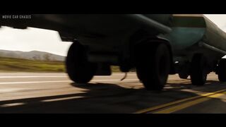 FAST and FURIOUS 4 - Beginning, Gas Scene