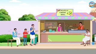 Hindi Kahaniya | Moral Stories | Hindi Kahani | Bedtime Stories