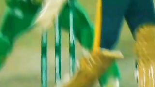 Hassan Nawaz batting