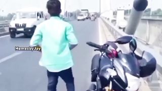 Funny video end __ subscribe my channel ????