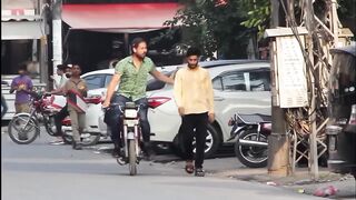 Hit and run prank--__ Hit  run reaction prank _birocomedy2.0(720P_HD).