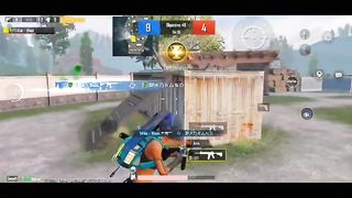 PUBG mobile Tdm Match Play