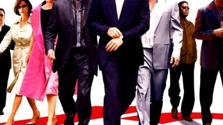 Ocean's Twelve 2004 Hollywood Movie Dubbed