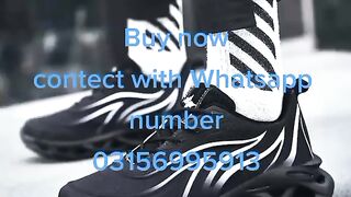 Imported Fire Cut Sole Men  Sneakers