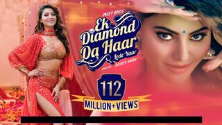 Ek Diamond Da Haar Lede Yaar | Meet Bros Ft. Jyotica Tangri, Urvashi Rautela |GaanaOriginals| Kumaar