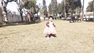 Baby walking ????
