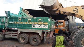 Heavy duty