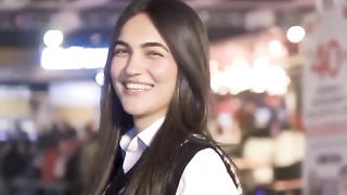Girl Smile