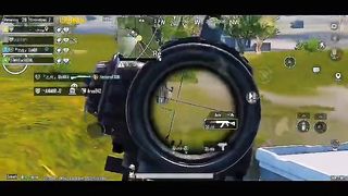 PUBG mobile game play video